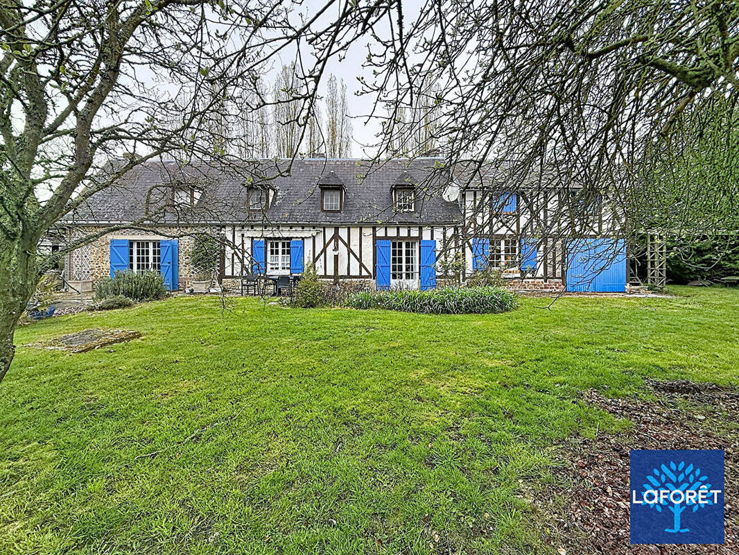 Maison à BERNAY