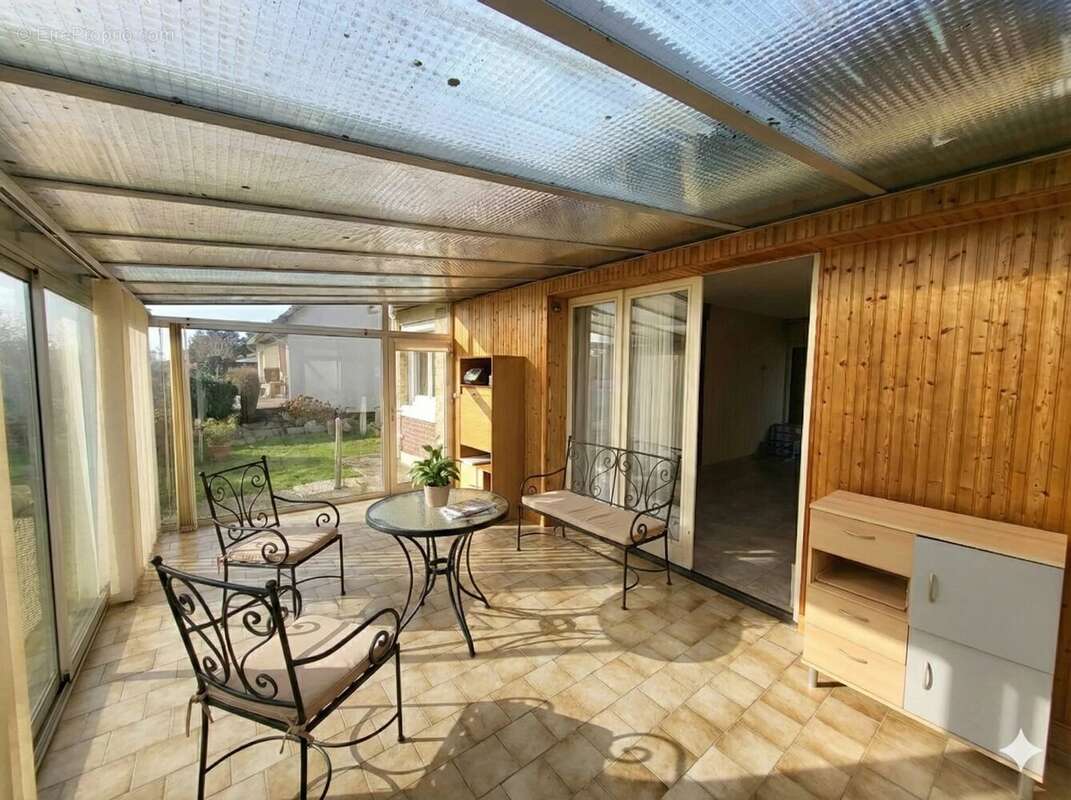 Maison à GOURNAY-EN-BRAY