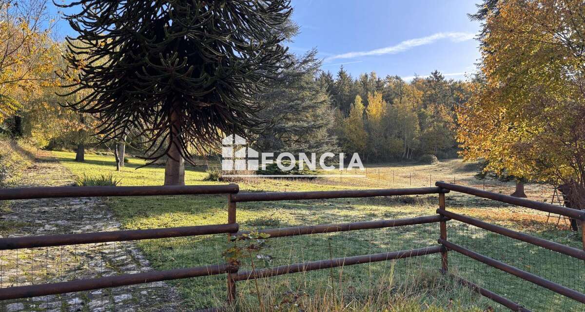 10 minutes de pontoise, propriete sur 3,5 hectares, maison de type f9, appartement f3 independant, garage, annexes - photo 7