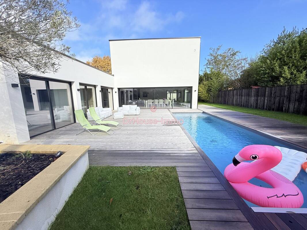 Maison à LE TAILLAN-MEDOC