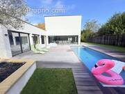 Maison à LE TAILLAN-MEDOC