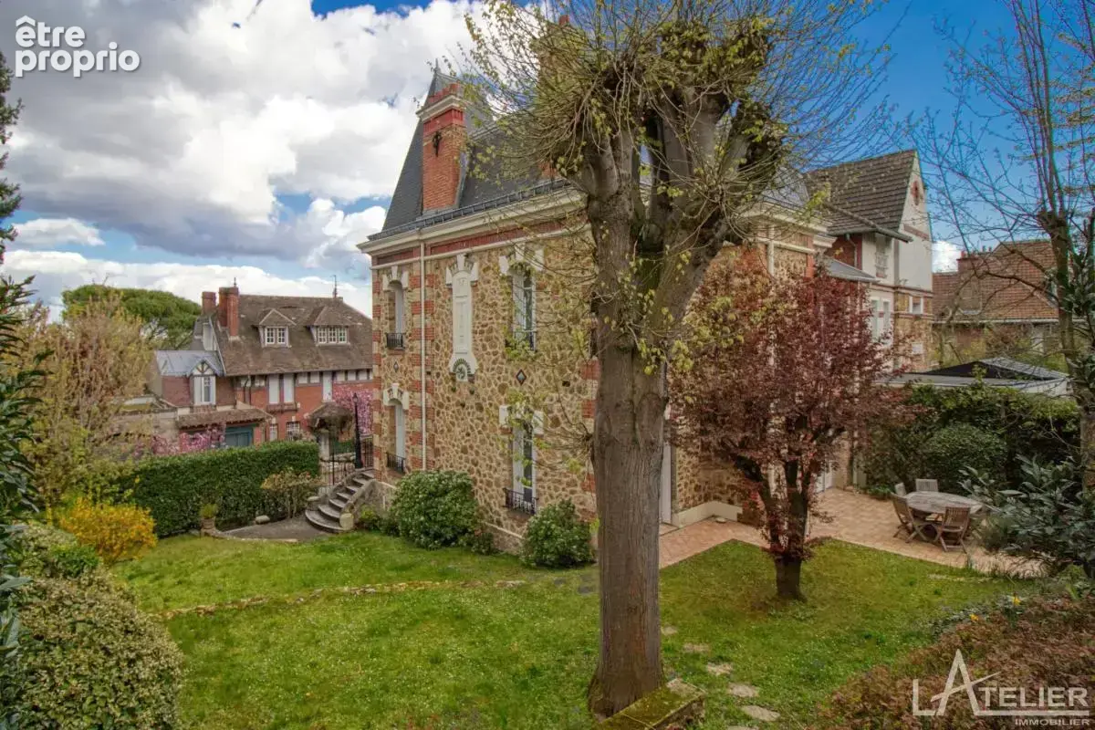 Maison à SAINT-CLOUD