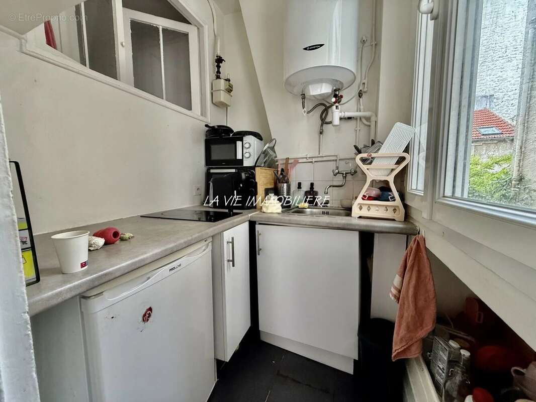 Appartement à PARIS-5E