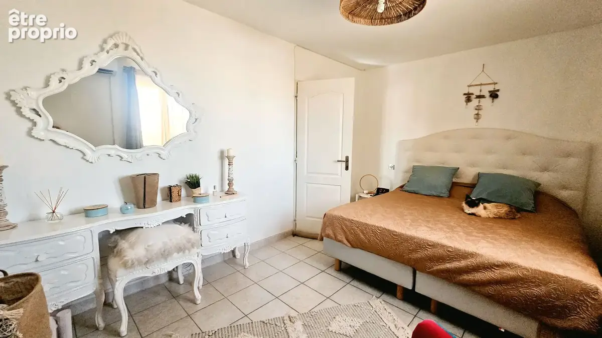 À vendre : Maison 3 faces ( vie de plain pied ) au calme à Vias, proche plages et toutes commodités - photo 5