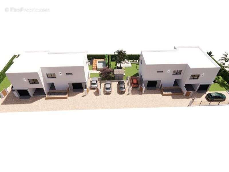 Maison à TORREILLES