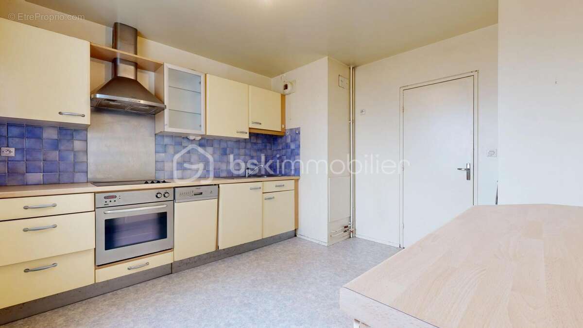 Appartement de Type T2 de 69 m² - photo 12