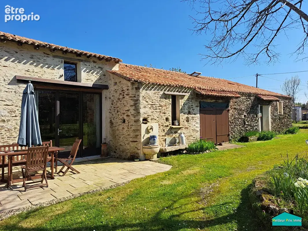 Ensemble immobilier La Limouzinière 206 m² - photo 4
