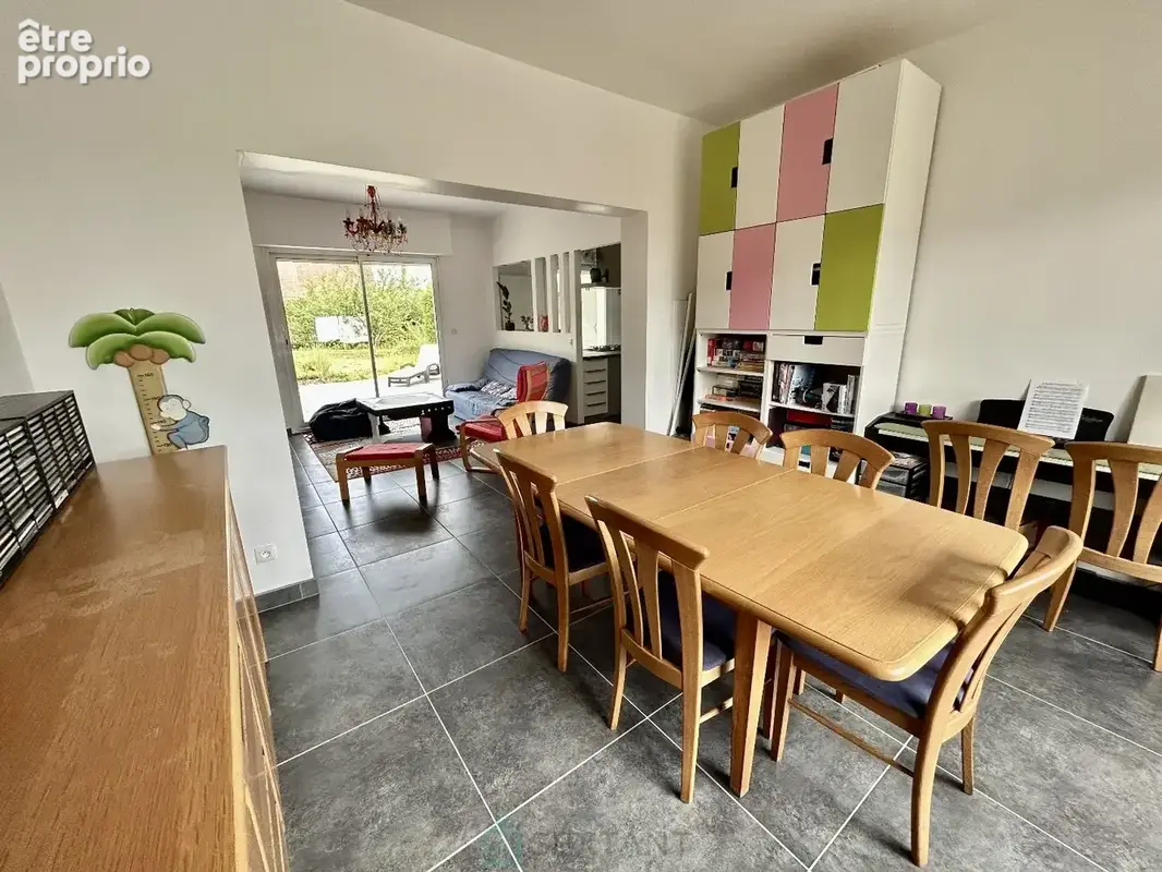 Jolie maison de campagne avec grange  et garage - photo 12