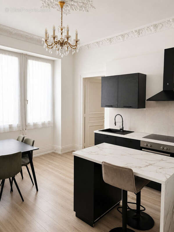 Appartement à MULHOUSE