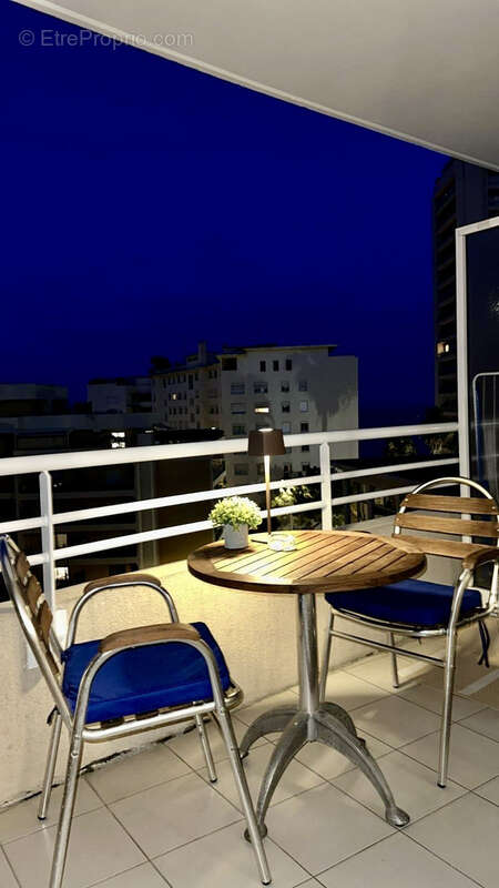 Appartement à BEAUSOLEIL