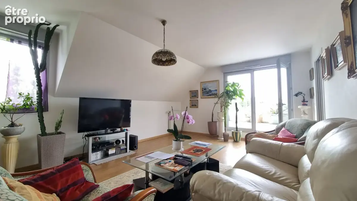 Appartement à SAUTRON