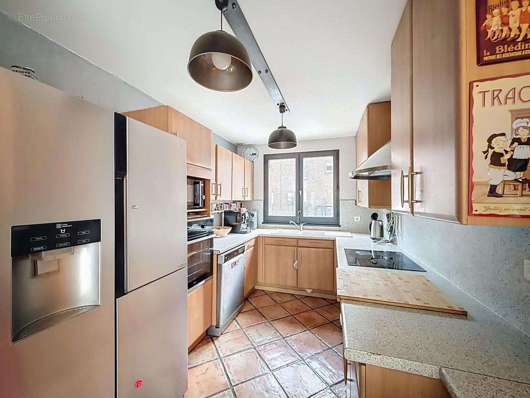 Maison à MONTIGNY-LE-BRETONNEUX