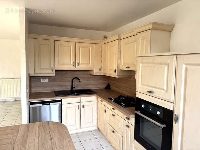 Appartement à MONSWILLER