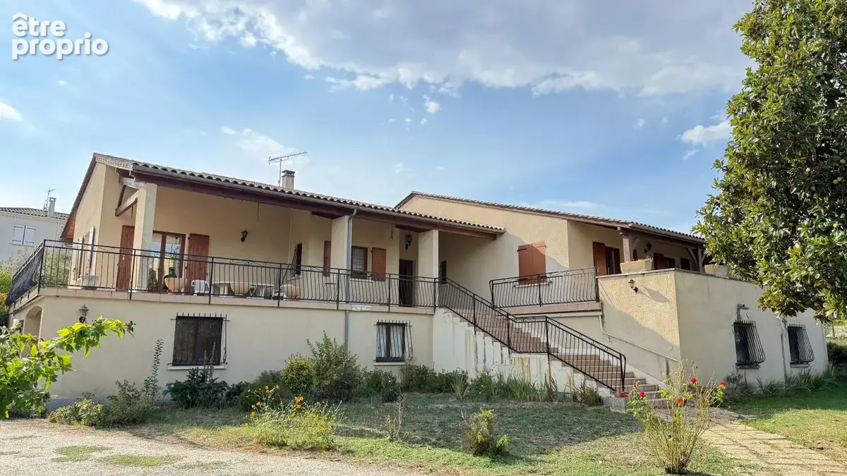 Photo 1 - Maison à CASTILLONNES