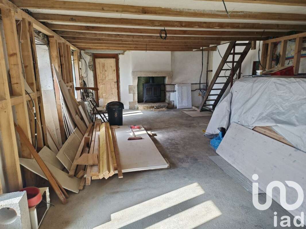 Photo 5 - Maison à MELRAND