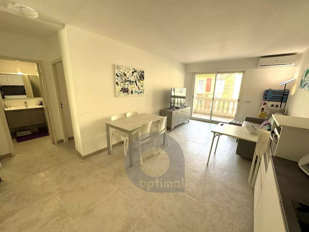 Appartement à MENTON