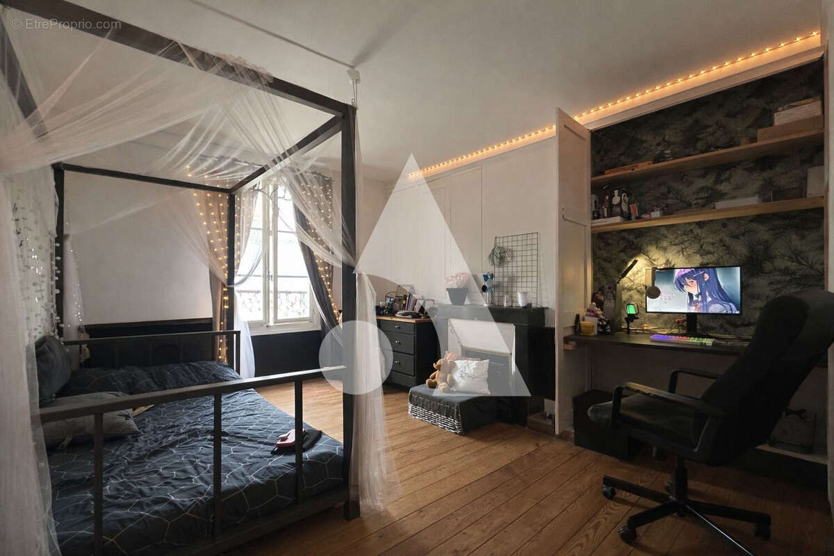Maison à AMILLIS