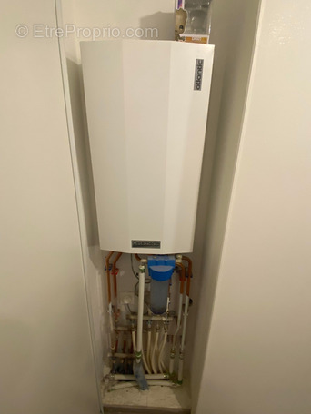 Appartement à CHEVIGNY-SAINT-SAUVEUR