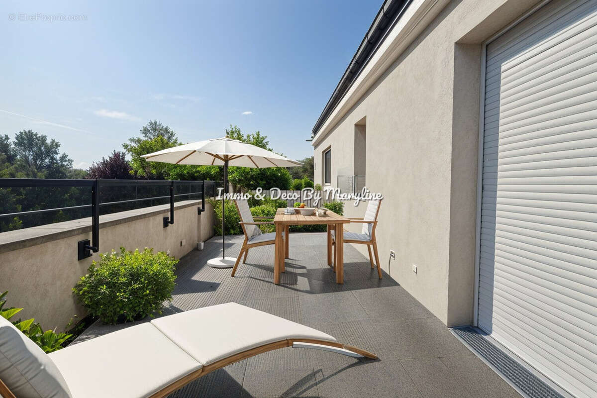 Appartement à ORMESSON-SUR-MARNE