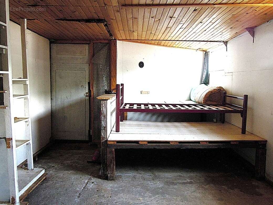 Maison à VILLENEUVE-LA-GARENNE