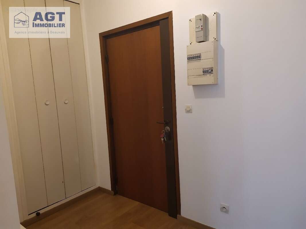 Appartement à BEAUVAIS