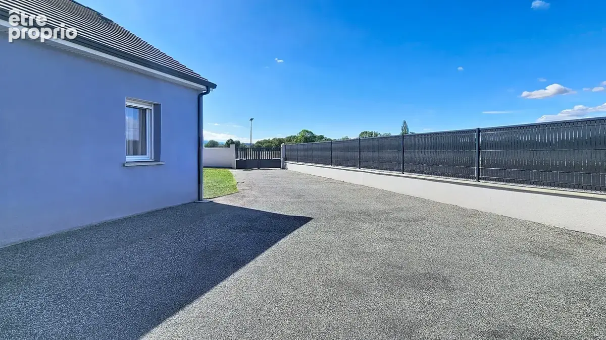 Maison plain pied avec double garage à vendre 5 pièces LOUEY (65) - photo 29