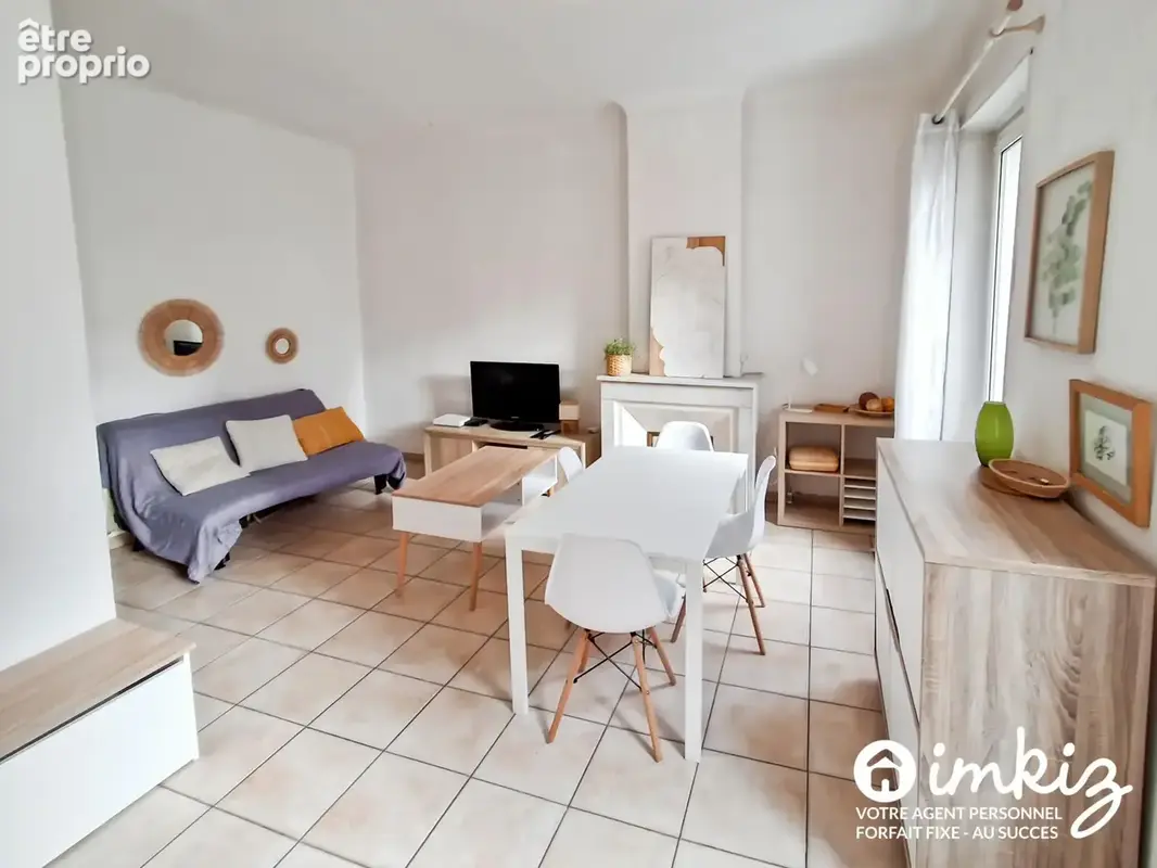 Appartement 3 pièces lumineux au cœur du Camas - photo 2