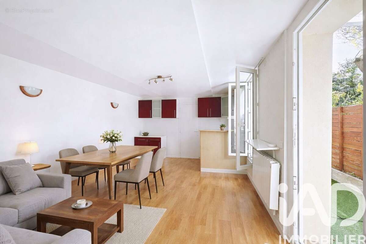 Photo 3 - Appartement à SURESNES