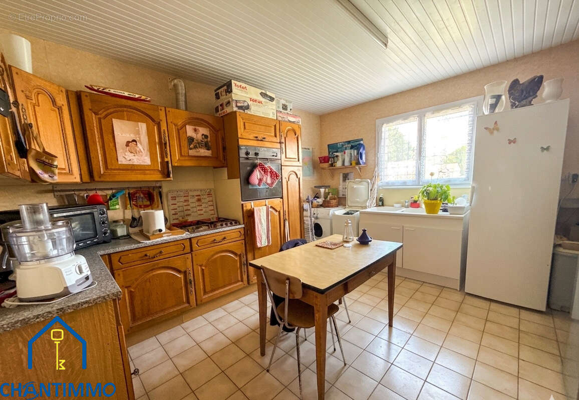 Maison à LA REORTHE