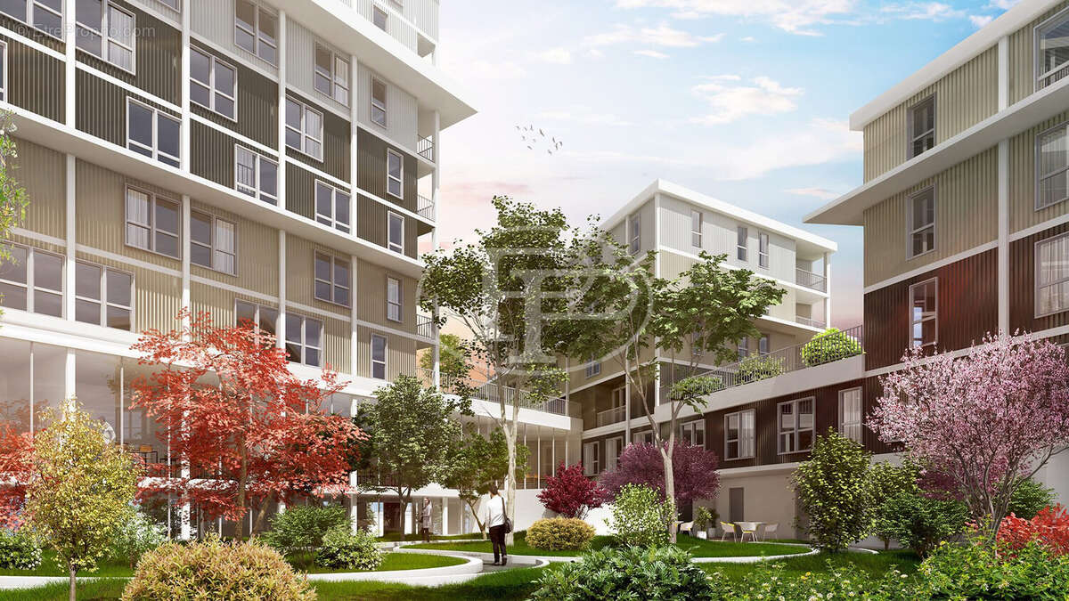 Appartement à LE HAVRE