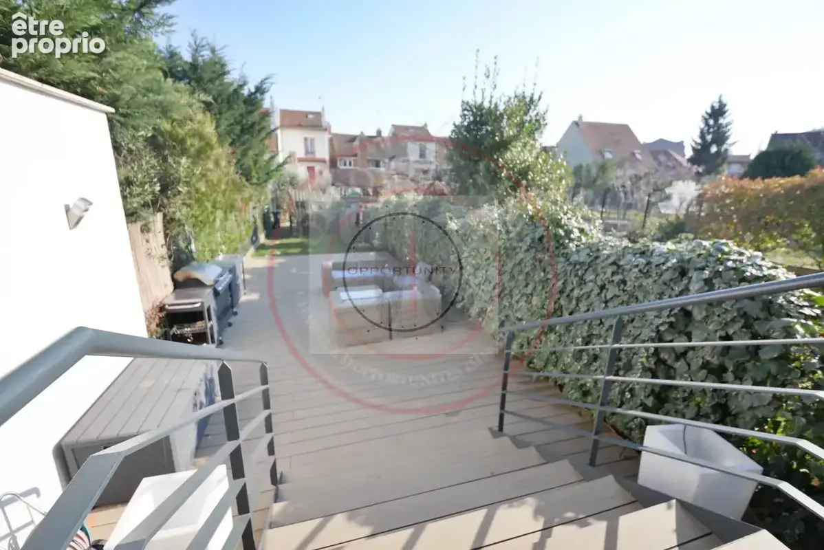 Maison 6 pièces 155 m² à vendre à Fontenay-Sous-Bois (94120) - photo 4