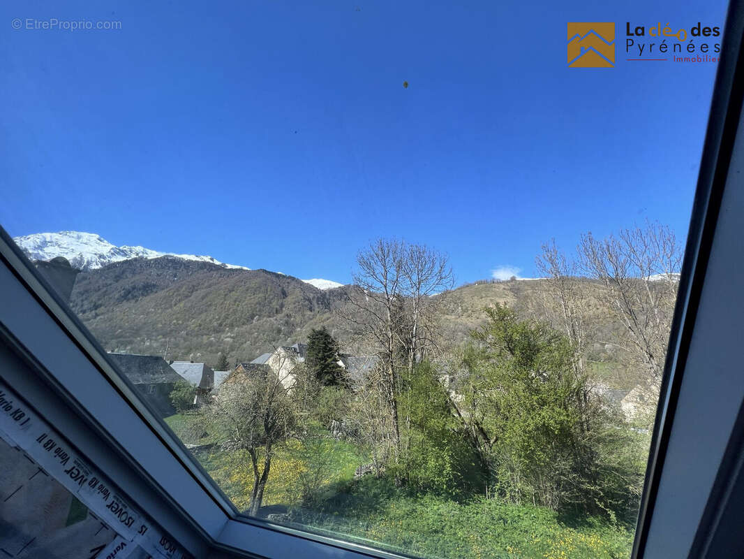 Maison à LOUDENVIELLE