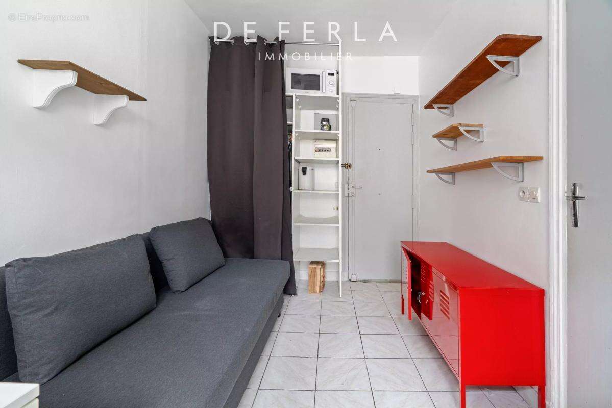 Appartement à PARIS-6E