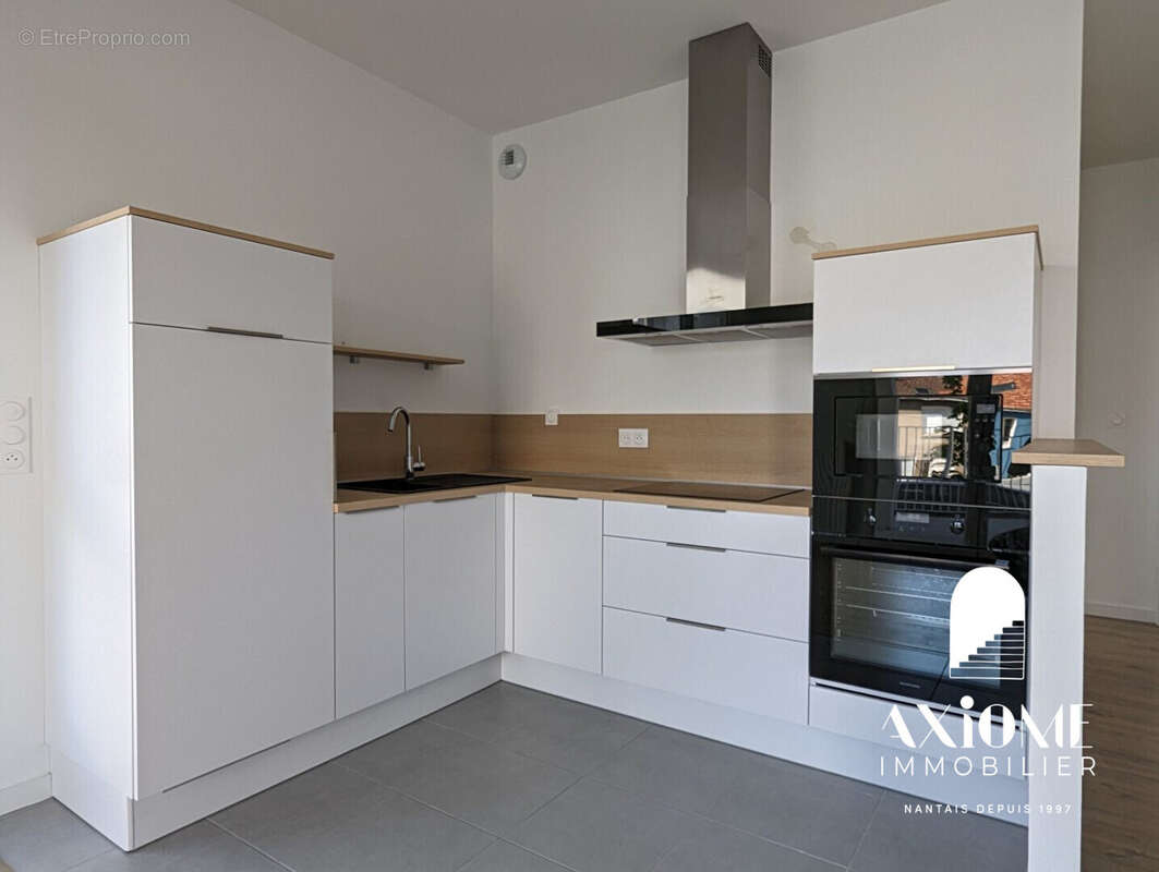 Appartement à NANTES