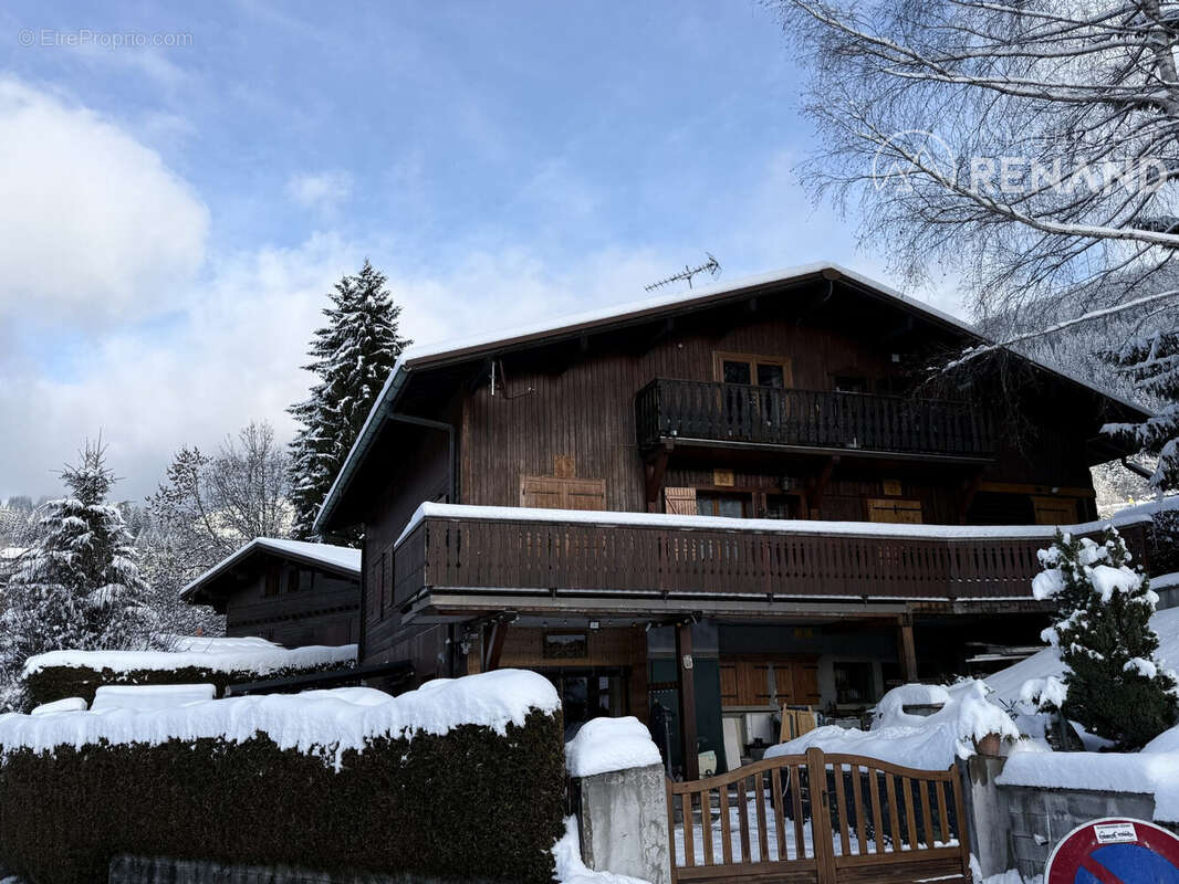 Appartement à CLUSES