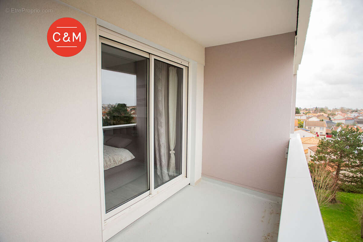Appartement à REZE