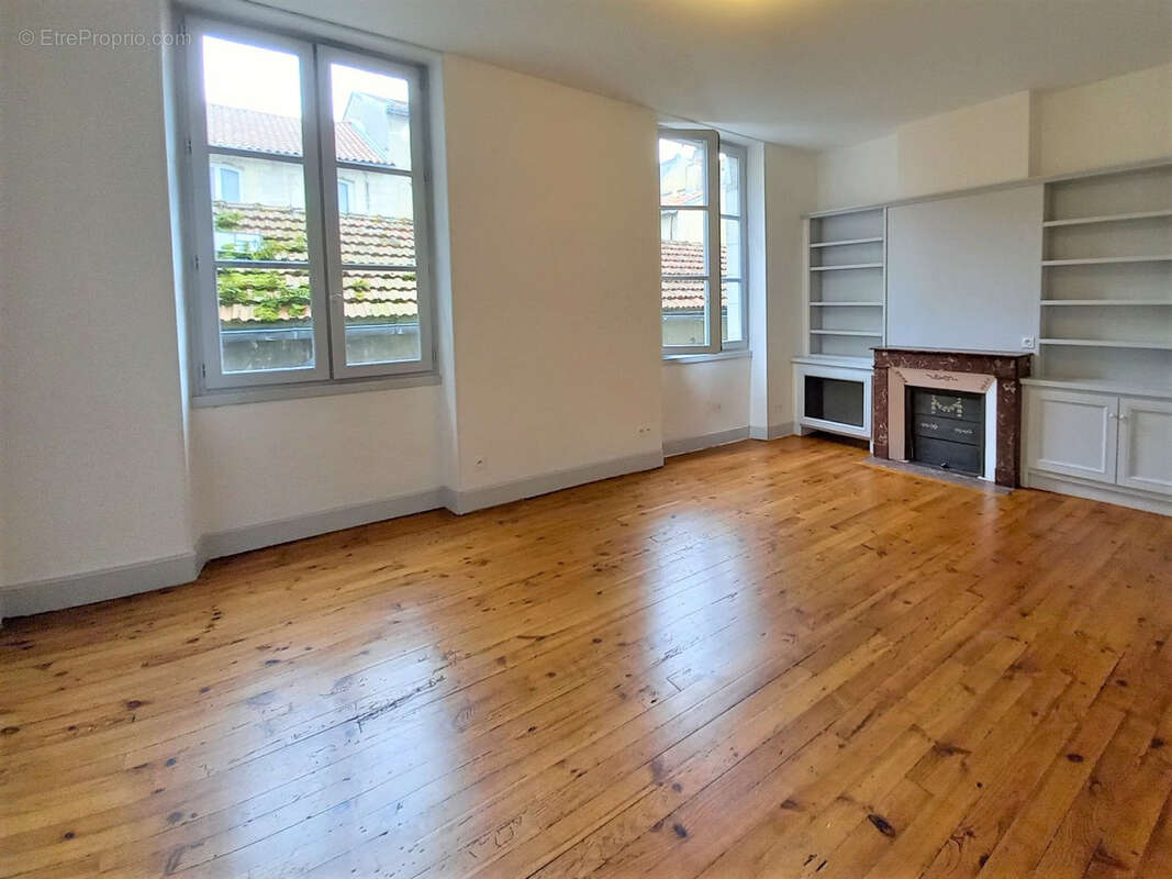 Appartement à BAYONNE