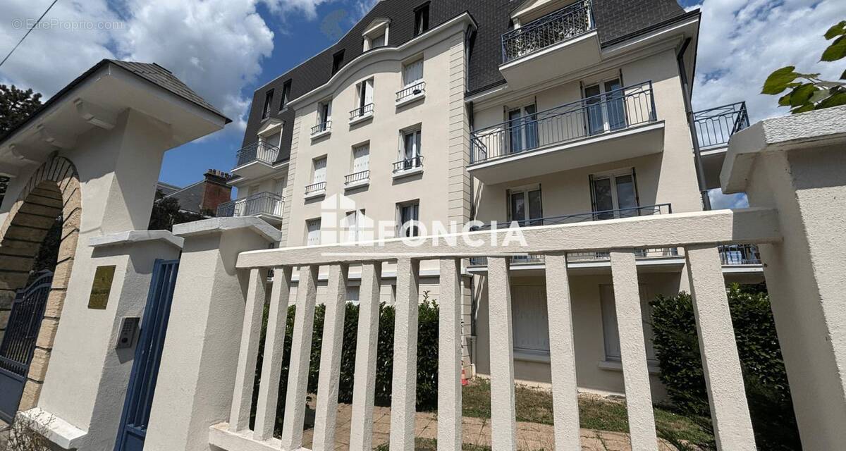 Appartement à MANTES-LA-JOLIE