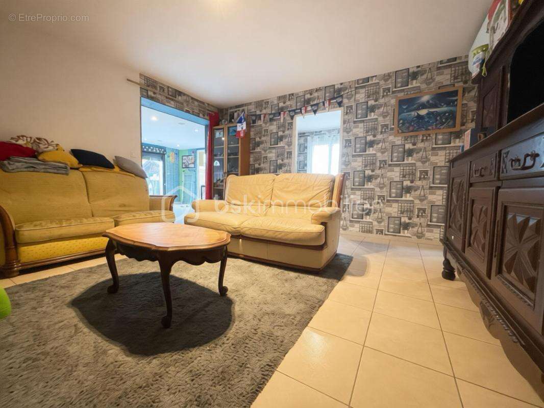 Maison 119 m² – 4 chambres – DPE C – Aoste centre - photo 5