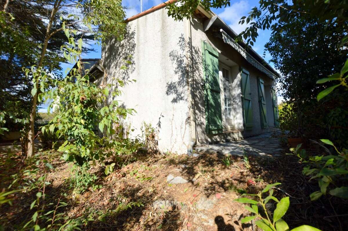 Maison à CASTELNAU-LE-LEZ