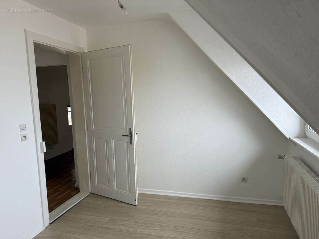Appartement à WITTENHEIM