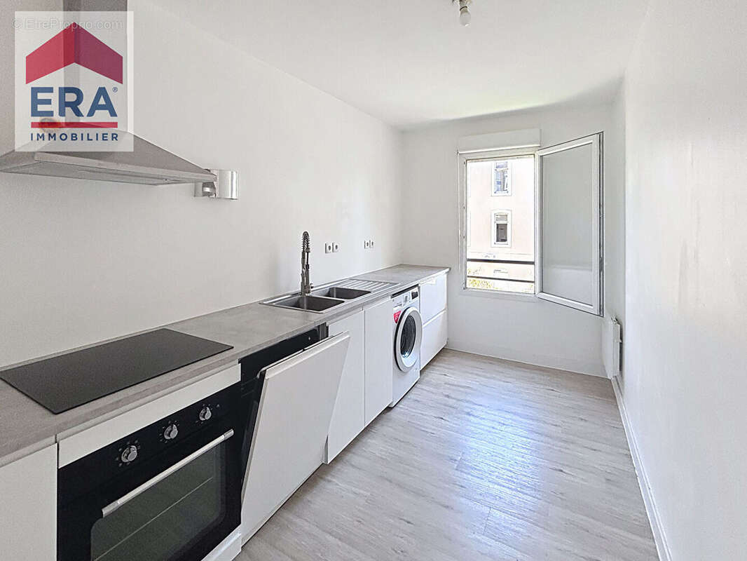 Appartement à MARSEILLE-14E