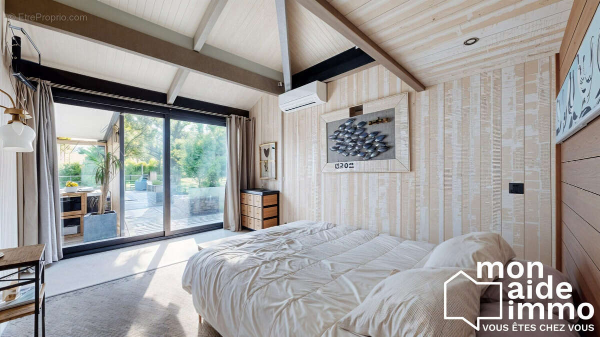 Maison à CARIGNAN-DE-BORDEAUX