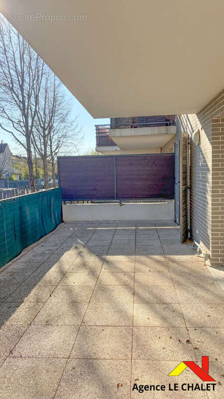 Appartement à VILLENEUVE-LE-ROI