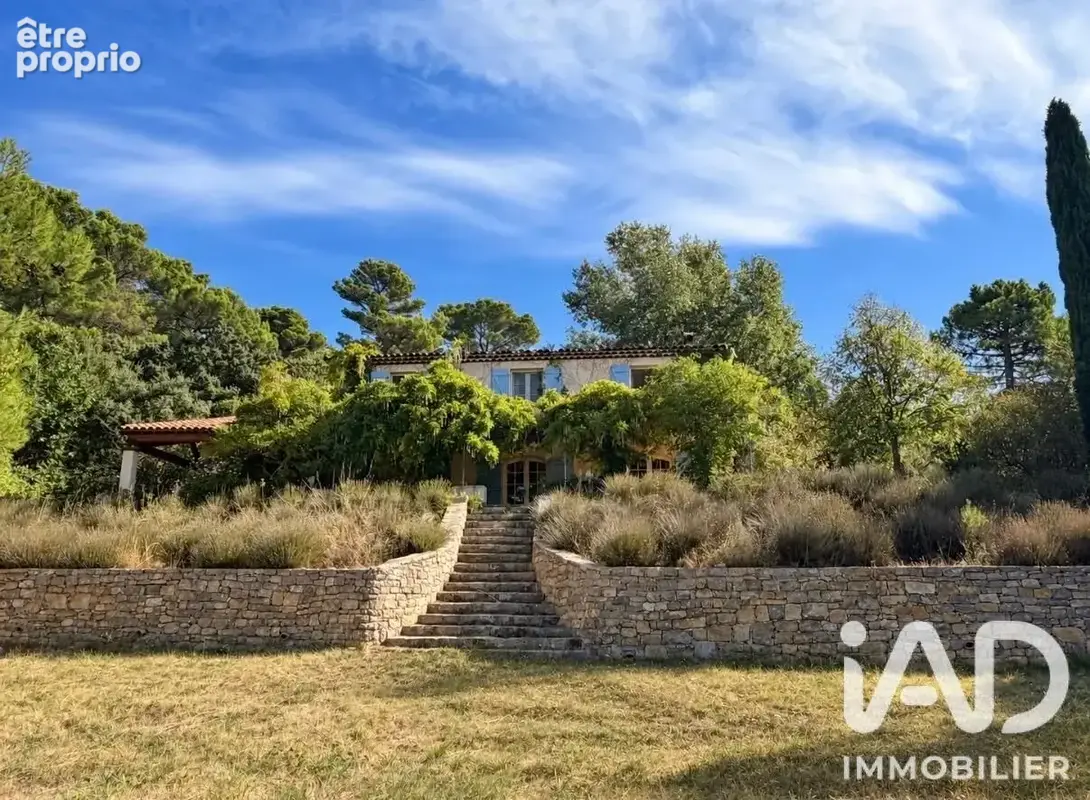 Photo 1 - Maison à TOURTOUR