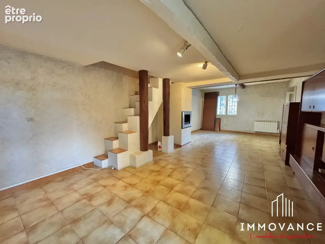 Maison 130 m² à Saint-Hilaire-De-Beauvoir  - photo 9