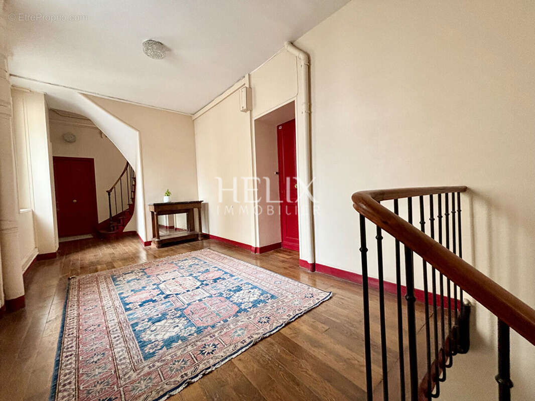 Appartement à SAINT-GERMAIN-EN-LAYE