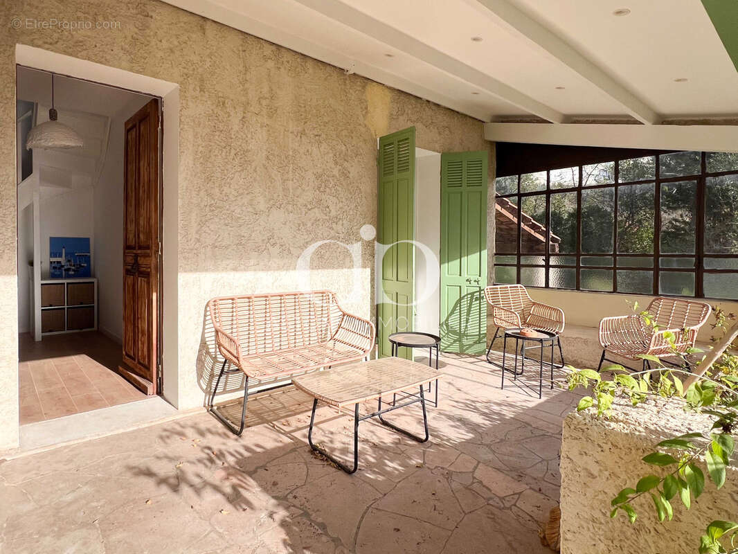 Maison à LA CIOTAT