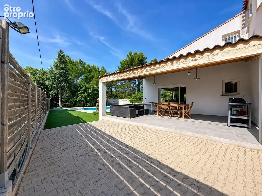 Villa et appartement 2 pièces entièrement indépendant - Aubagne - photo 16