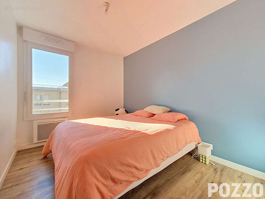 A VENDRE Appartement 60m2 Caen Beaulieu - photo 8